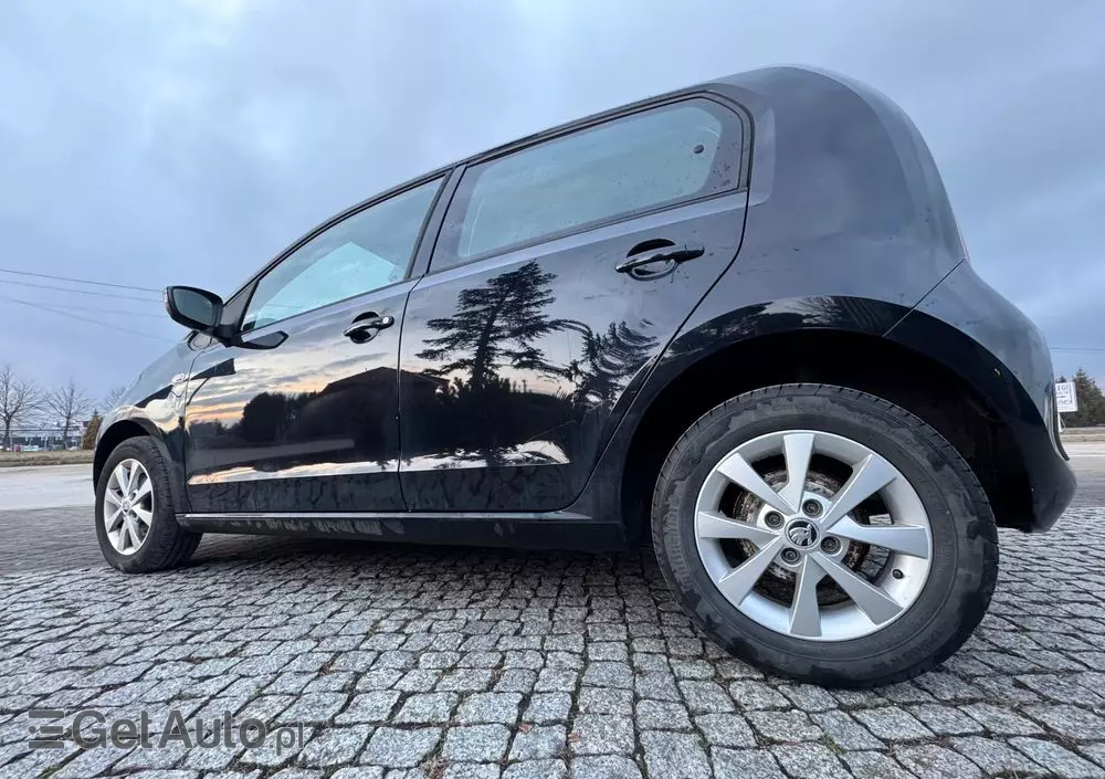 SKODA Citigo 1.0 MPI Green tec ASG Style