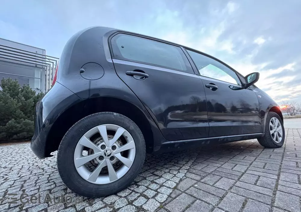 SKODA Citigo 1.0 MPI Green tec ASG Style