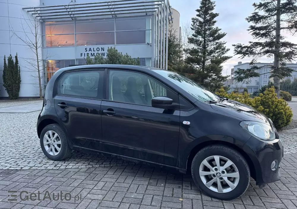 SKODA Citigo 1.0 MPI Green tec ASG Style