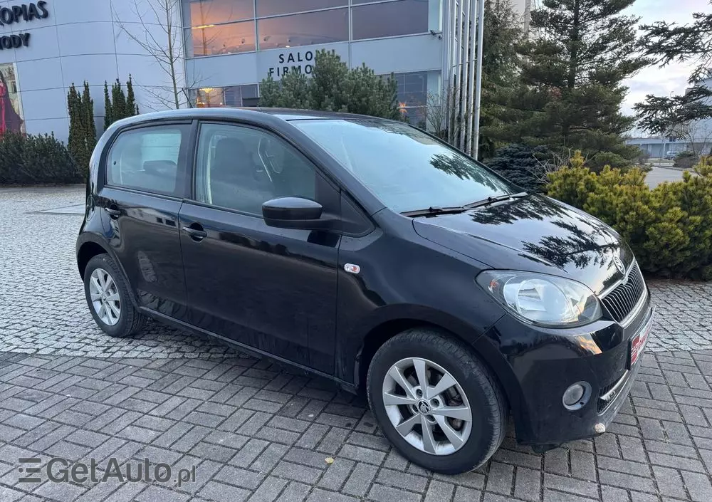 SKODA Citigo 1.0 MPI Green tec ASG Style