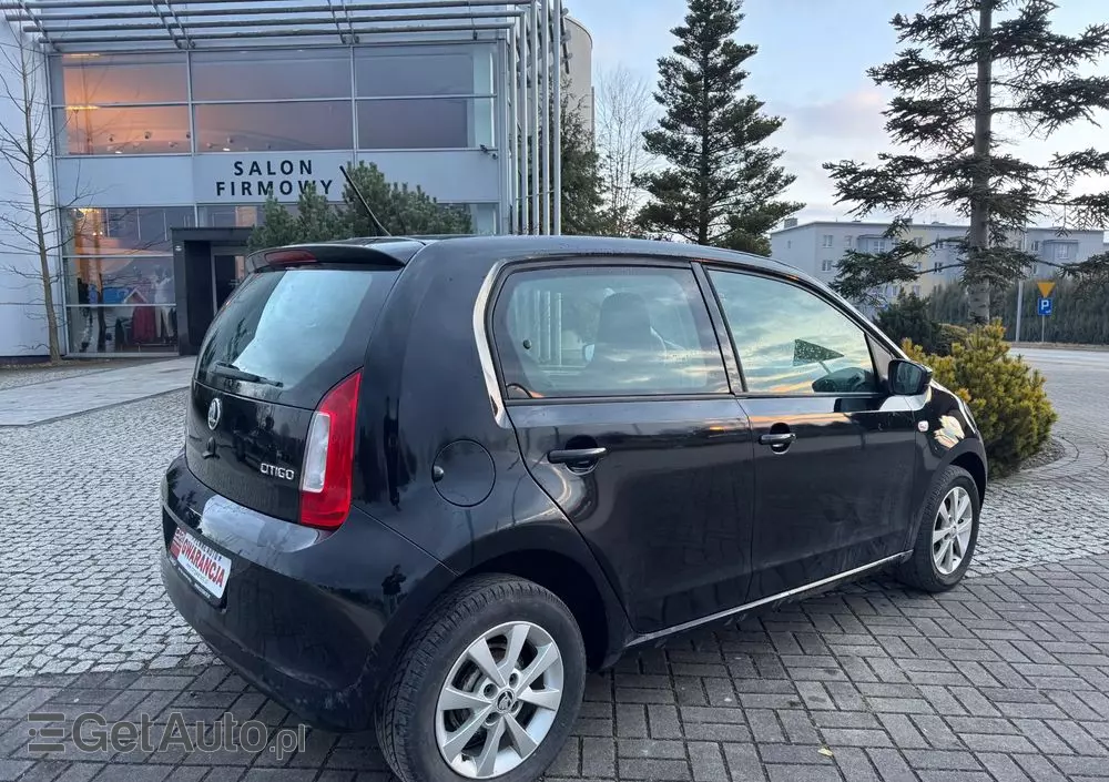 SKODA Citigo 1.0 MPI Green tec ASG Style