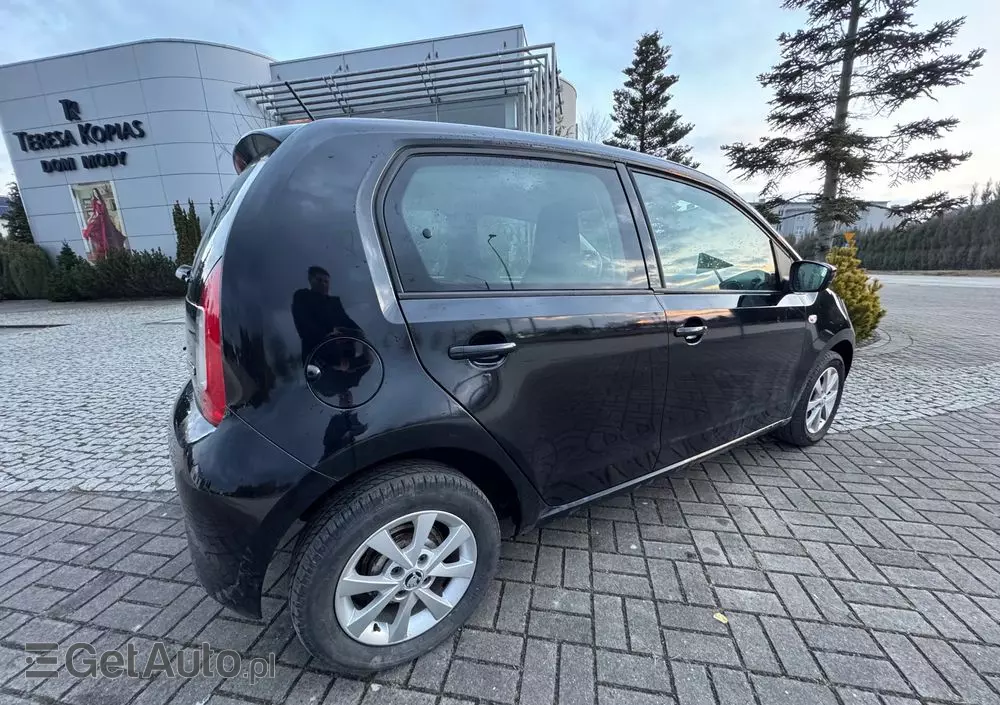 SKODA Citigo 1.0 MPI Green tec ASG Style