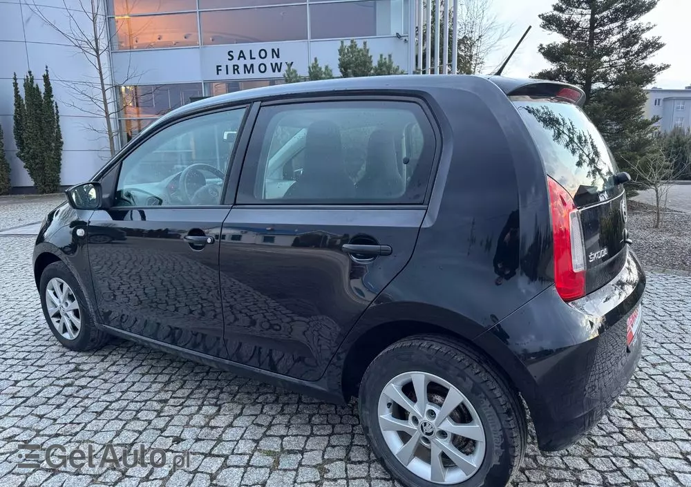 SKODA Citigo 1.0 MPI Green tec ASG Style