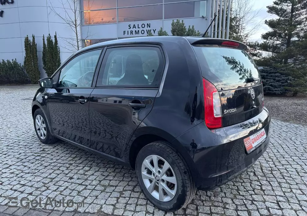SKODA Citigo 1.0 MPI Green tec ASG Style