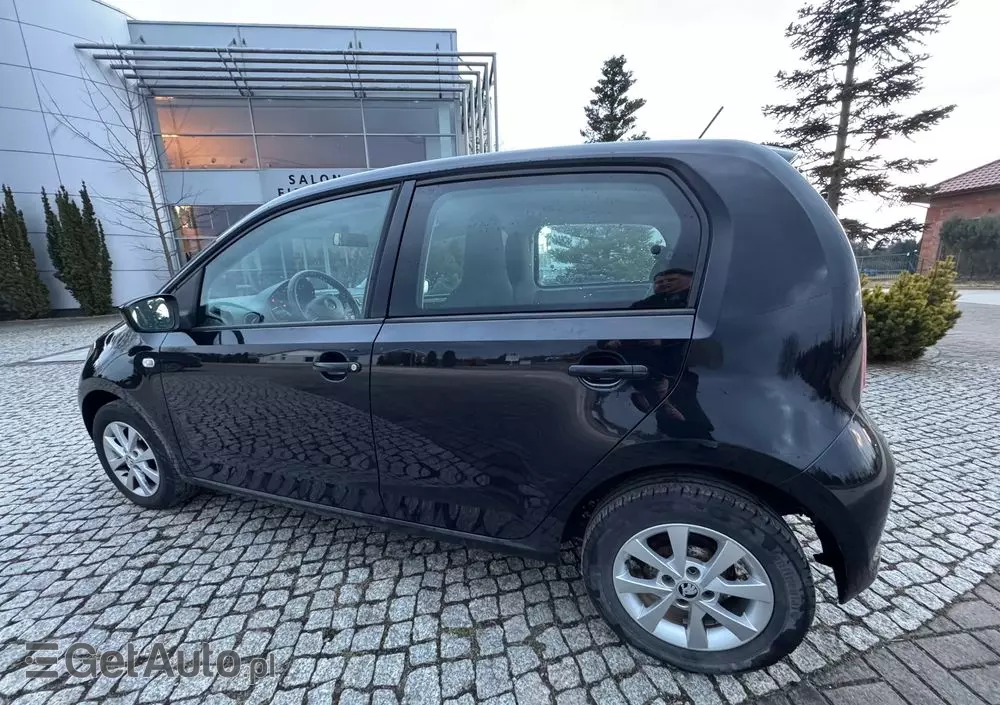 SKODA Citigo 1.0 MPI Green tec ASG Style