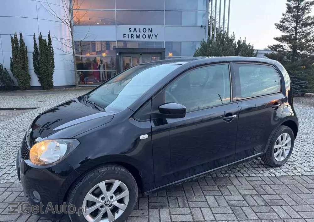 SKODA Citigo 1.0 MPI Green tec ASG Style