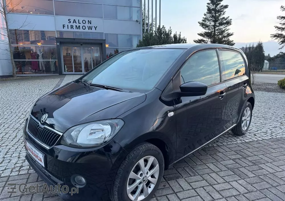 SKODA Citigo 1.0 MPI Green tec ASG Style