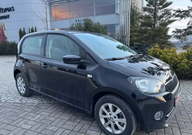 SKODA Citigo 1.0 MPI Green tec ASG Style