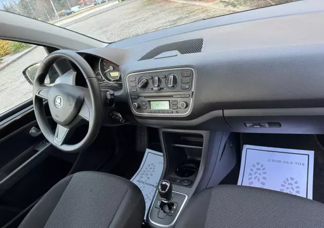 SKODA Citigo 1.0 MPI Green tec ASG Style