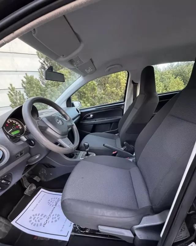 SKODA Citigo 1.0 MPI Green tec ASG Style