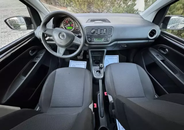 SKODA Citigo 1.0 MPI Green tec ASG Style