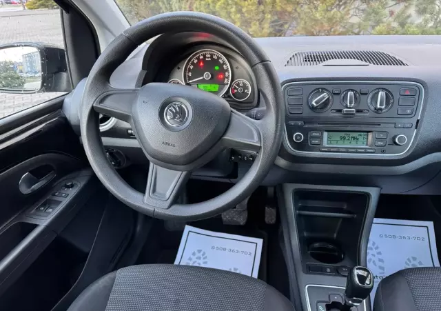 SKODA Citigo 1.0 MPI Green tec ASG Style