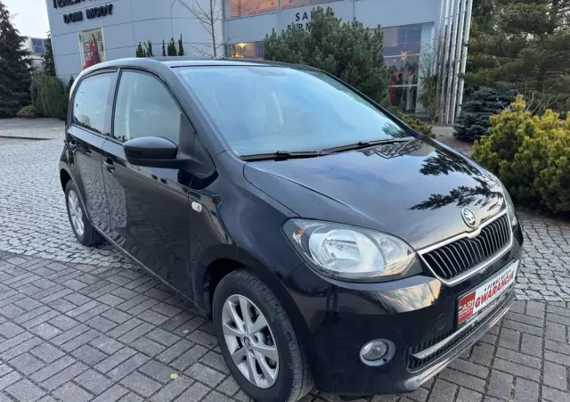 SKODA Citigo 1.0 MPI Green tec ASG Style