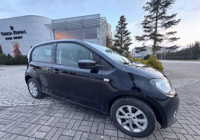 SKODA Citigo 1.0 MPI Green tec ASG Style
