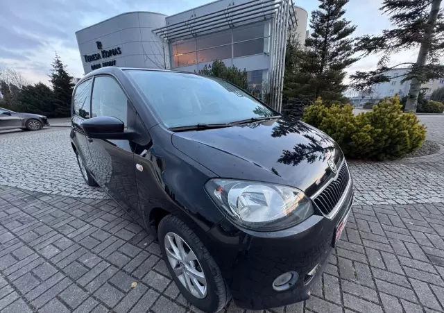 SKODA Citigo 1.0 MPI Green tec ASG Style