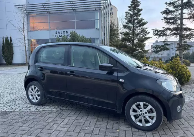 SKODA Citigo 1.0 MPI Green tec ASG Style