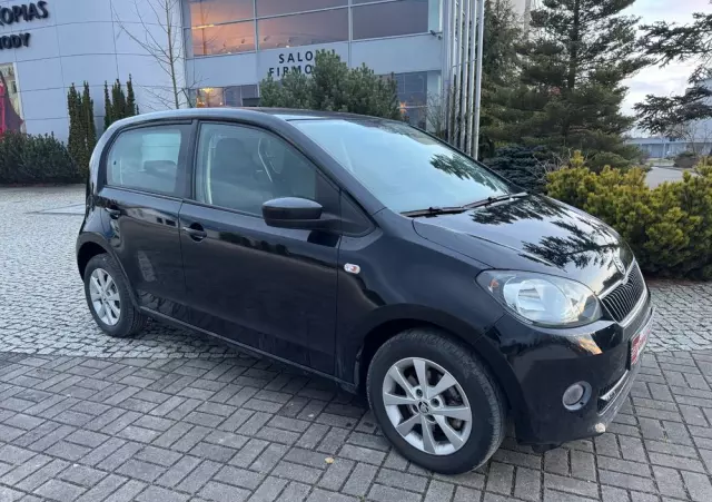SKODA Citigo 1.0 MPI Green tec ASG Style