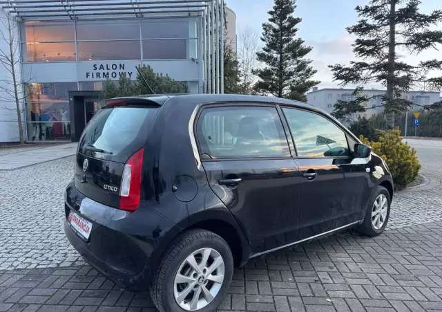SKODA Citigo 1.0 MPI Green tec ASG Style