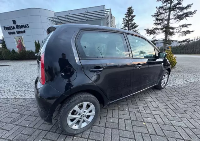 SKODA Citigo 1.0 MPI Green tec ASG Style