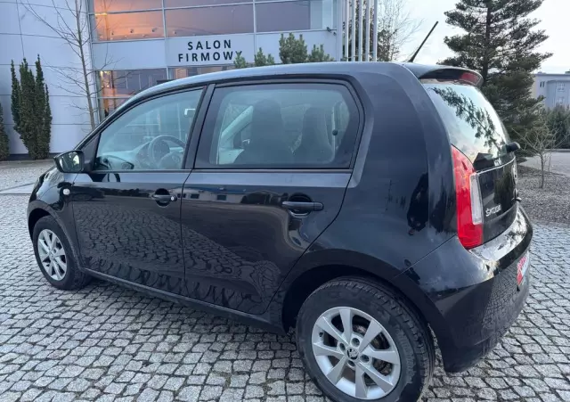 SKODA Citigo 1.0 MPI Green tec ASG Style