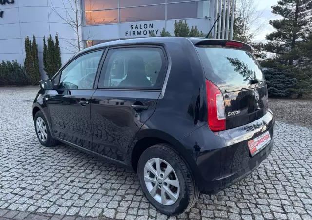 SKODA Citigo 1.0 MPI Green tec ASG Style