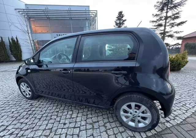 SKODA Citigo 1.0 MPI Green tec ASG Style