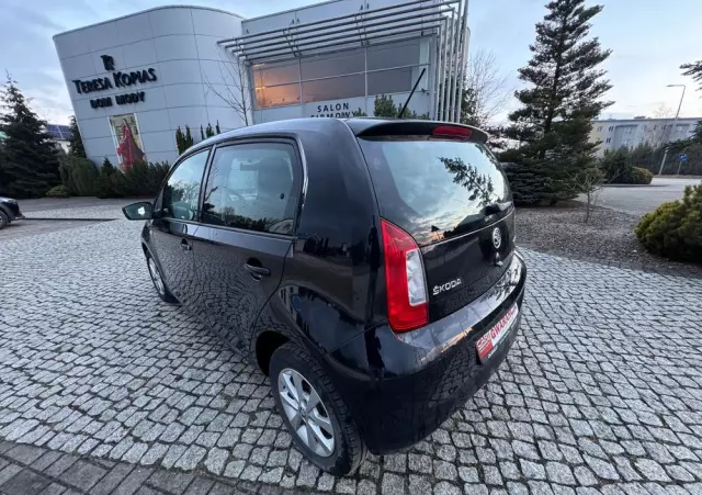 SKODA Citigo 1.0 MPI Green tec ASG Style