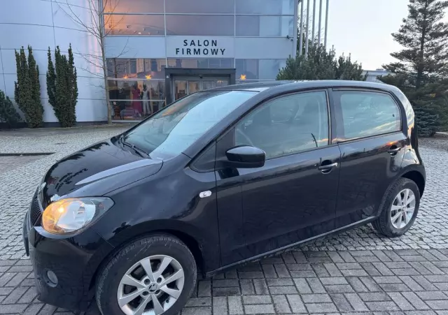 SKODA Citigo 1.0 MPI Green tec ASG Style