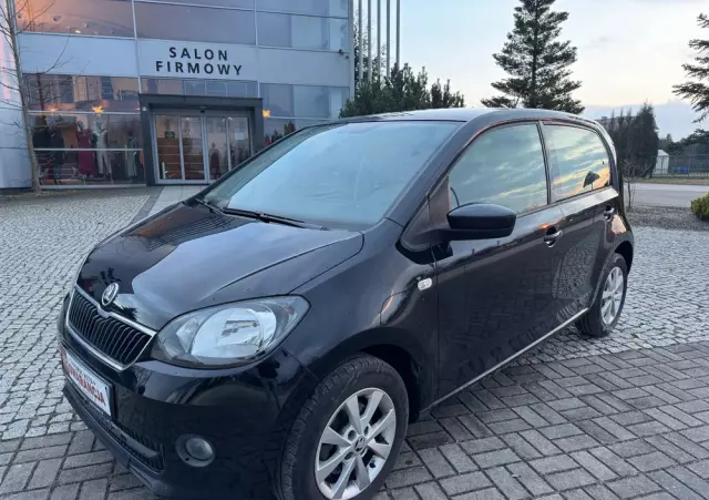 SKODA Citigo 1.0 MPI Green tec ASG Style