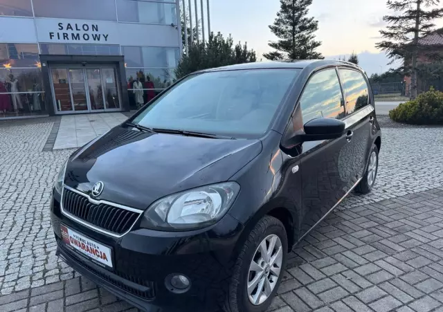 SKODA Citigo 1.0 MPI Green tec ASG Style