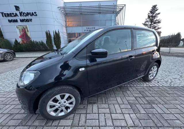 SKODA Citigo 1.0 MPI Green tec ASG Style
