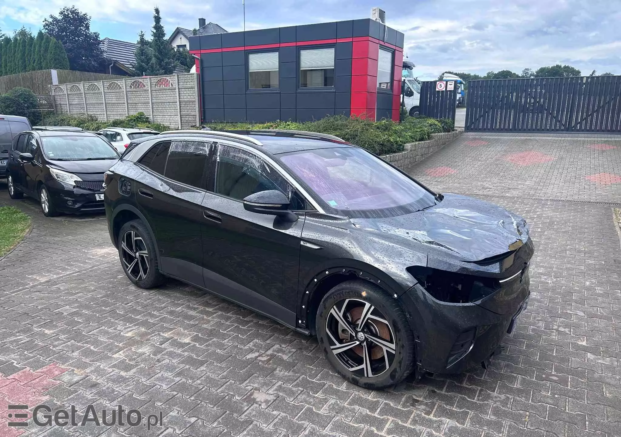 VOLKSWAGEN ID.4 77kWh 1ST