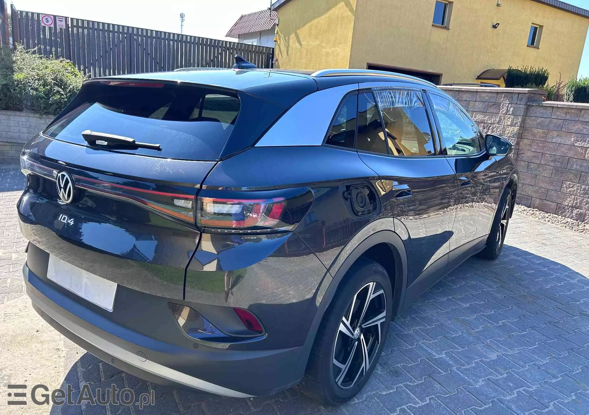 VOLKSWAGEN ID.4 77kWh 1ST