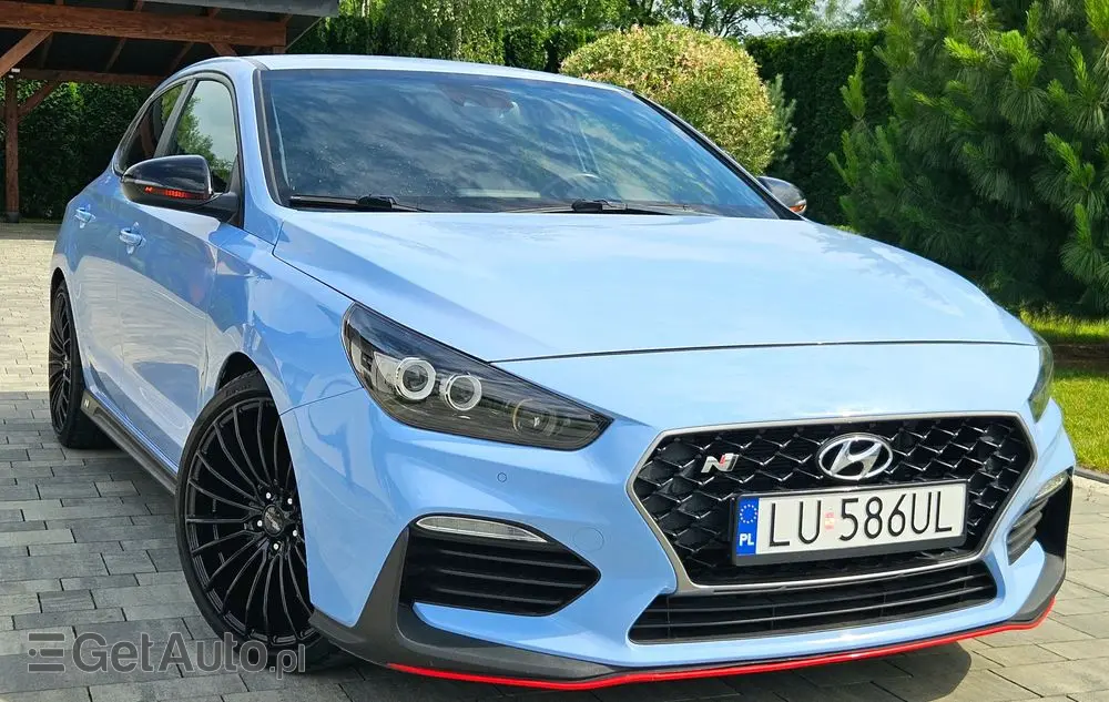 HYUNDAI I30 N 2.0 T-GDI Performance