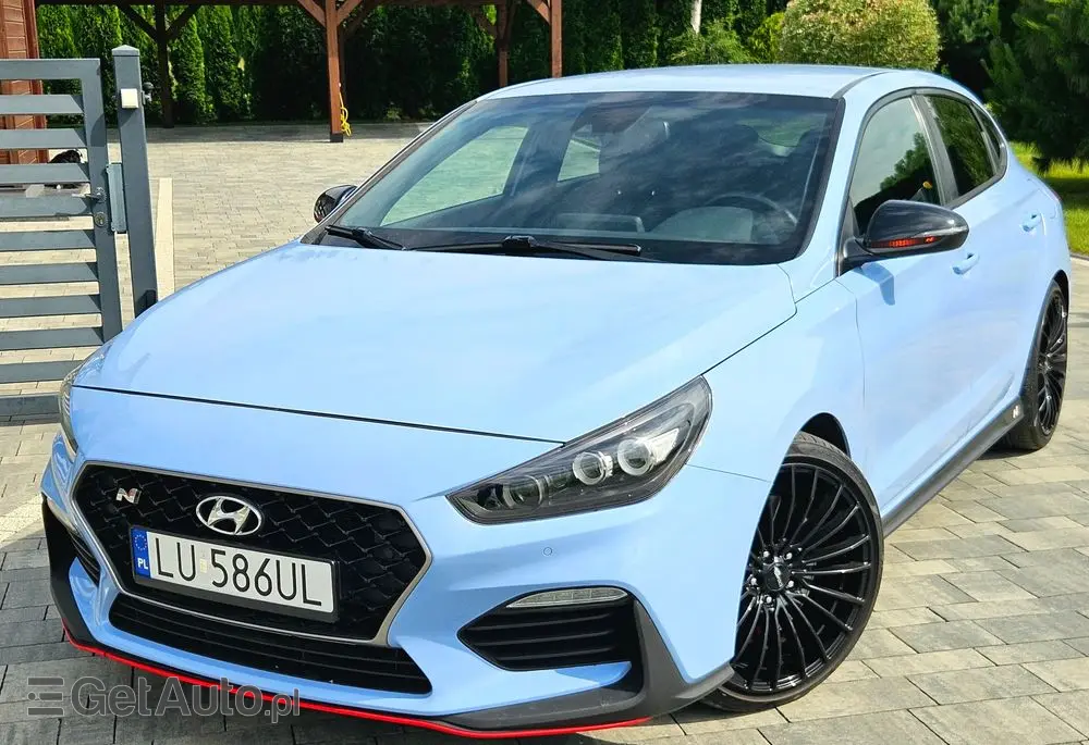 HYUNDAI I30 N 2.0 T-GDI Performance