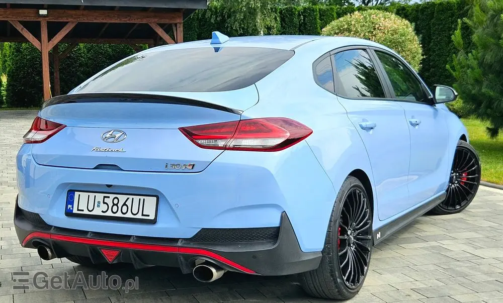 HYUNDAI I30 N 2.0 T-GDI Performance