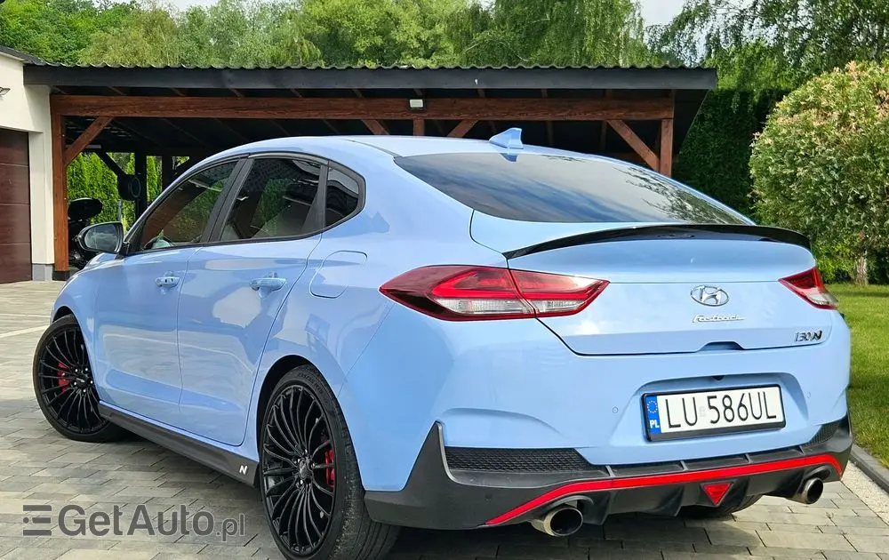 HYUNDAI I30 N 2.0 T-GDI Performance