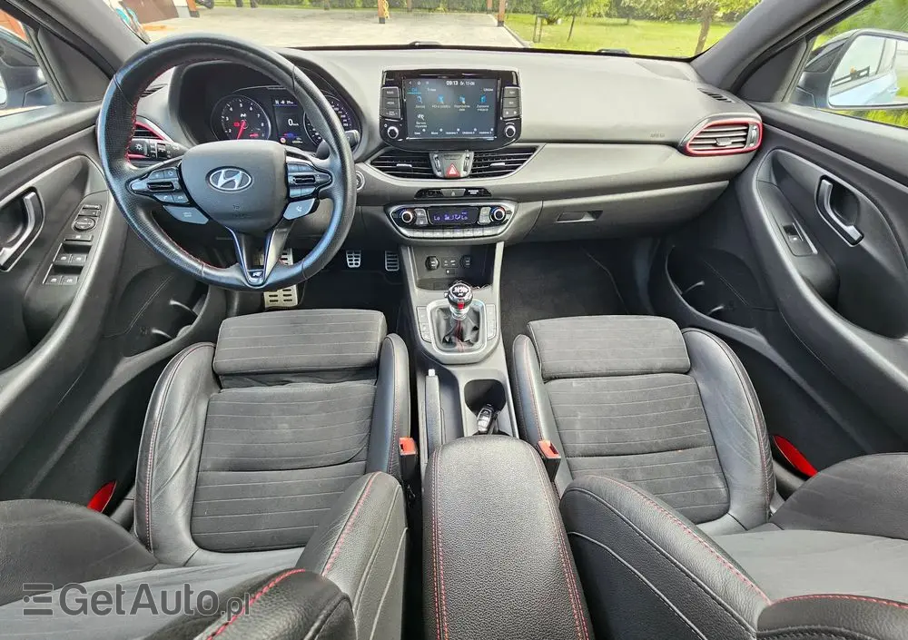 HYUNDAI I30 N 2.0 T-GDI Performance