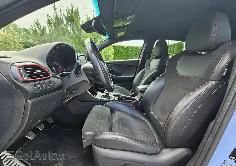 HYUNDAI I30 N 2.0 T-GDI Performance