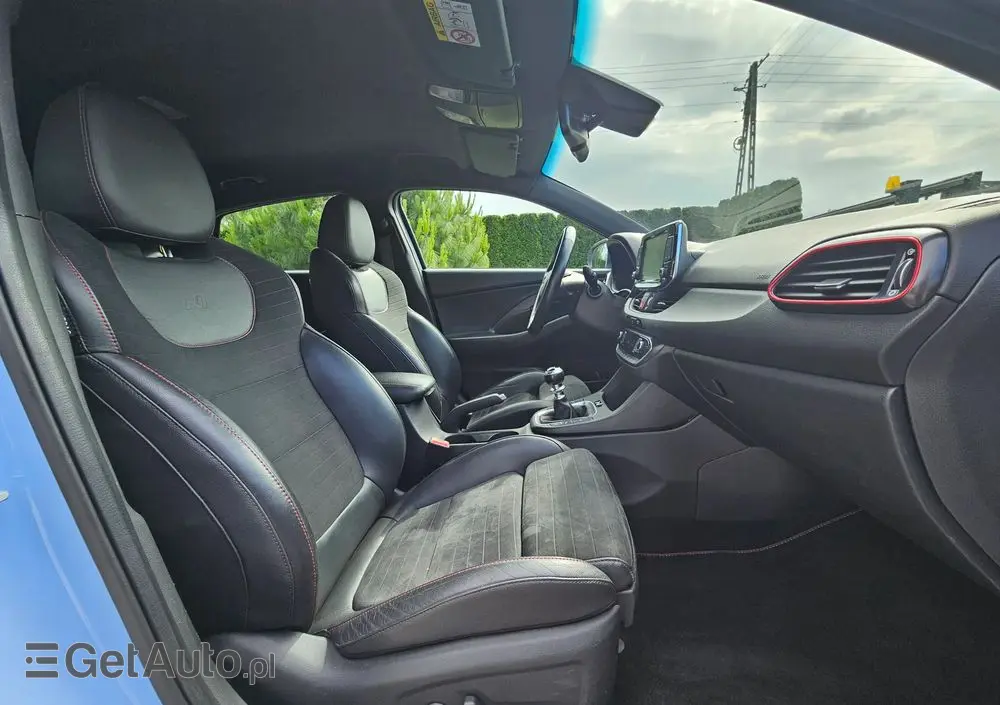 HYUNDAI I30 N 2.0 T-GDI Performance