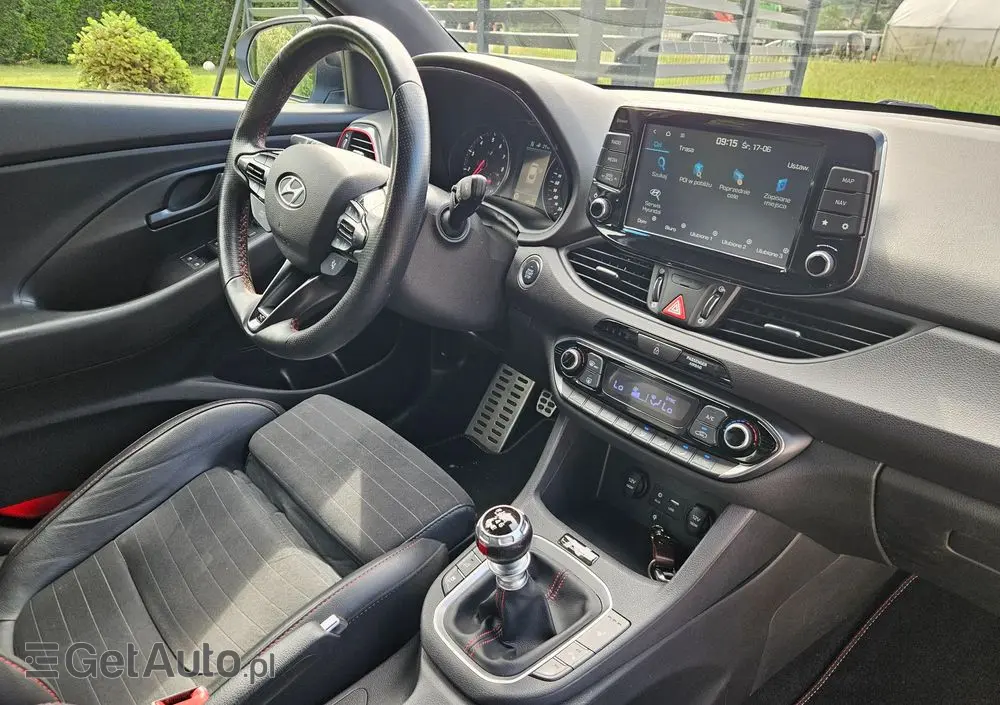 HYUNDAI I30 N 2.0 T-GDI Performance