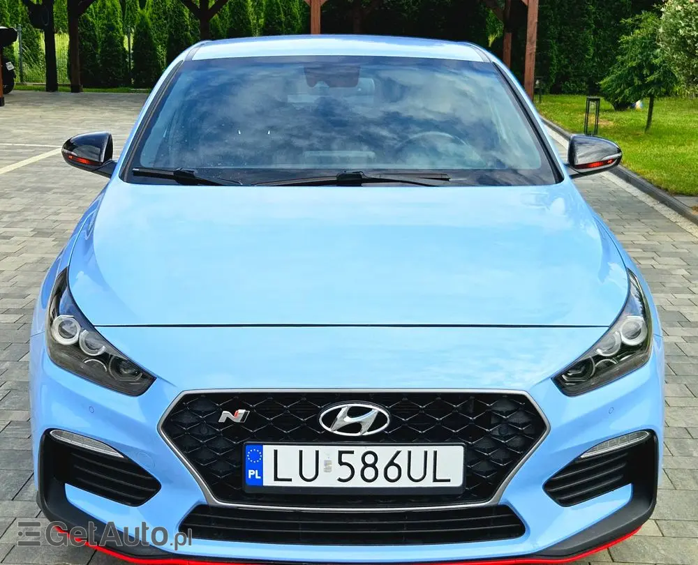 HYUNDAI I30 N 2.0 T-GDI Performance