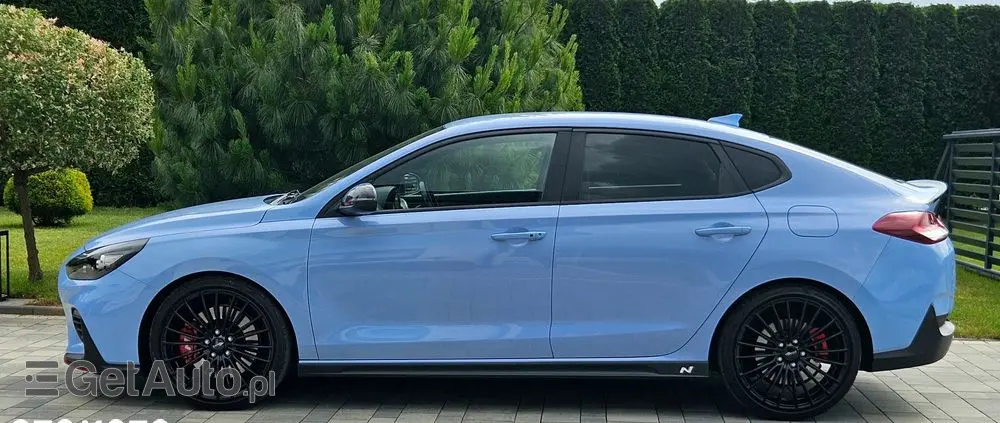 HYUNDAI I30 N 2.0 T-GDI Performance