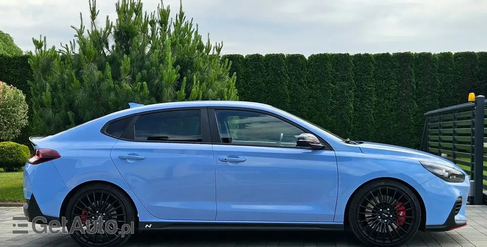 HYUNDAI I30 N 2.0 T-GDI Performance