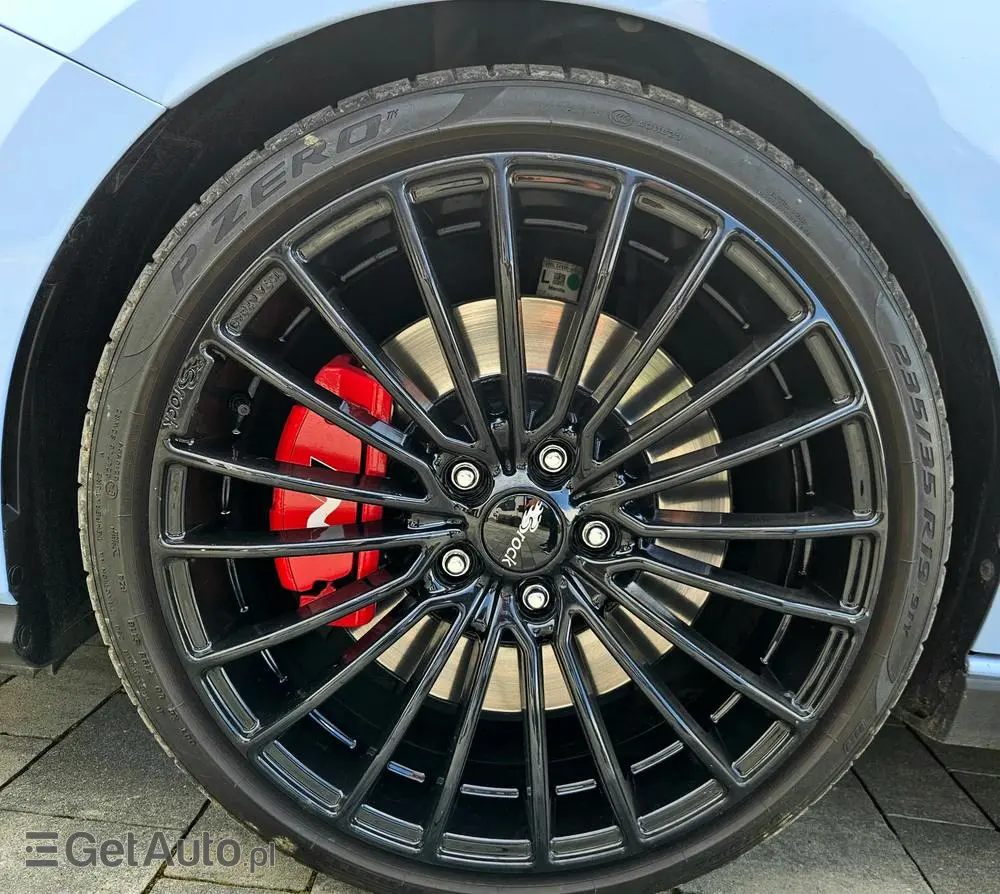 HYUNDAI I30 N 2.0 T-GDI Performance