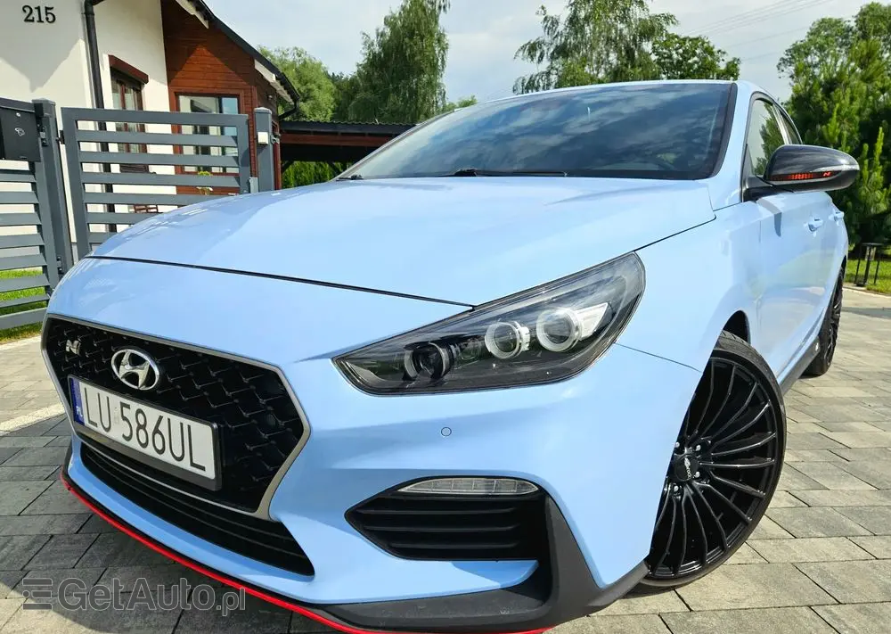 HYUNDAI I30 N 2.0 T-GDI Performance