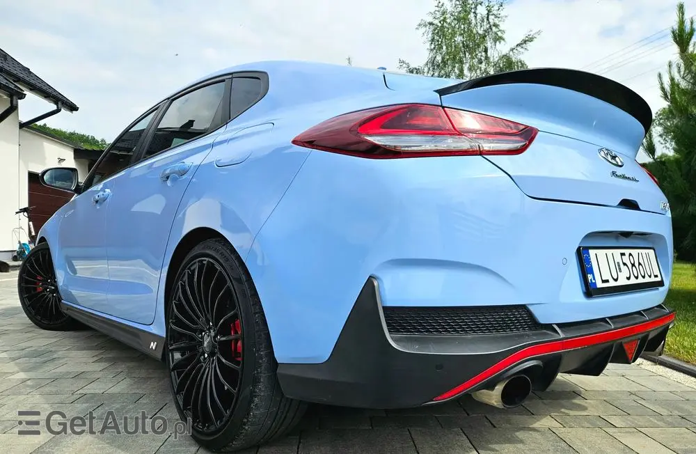 HYUNDAI I30 N 2.0 T-GDI Performance