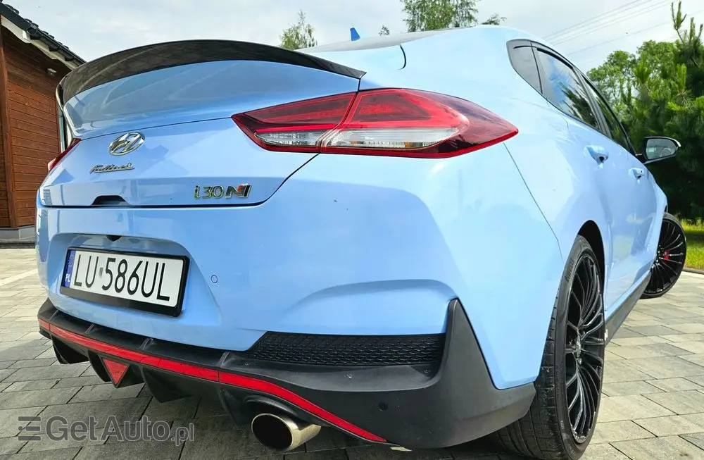 HYUNDAI I30 N 2.0 T-GDI Performance