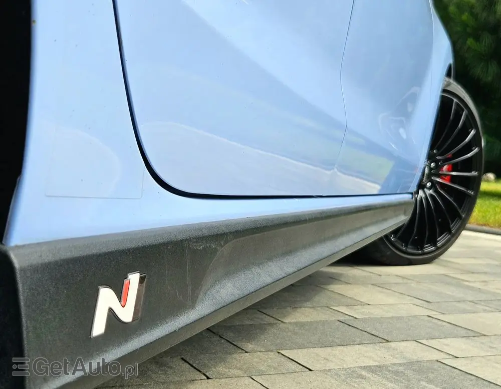 HYUNDAI I30 N 2.0 T-GDI Performance