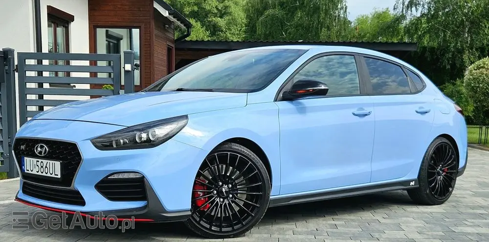 HYUNDAI I30 N 2.0 T-GDI Performance